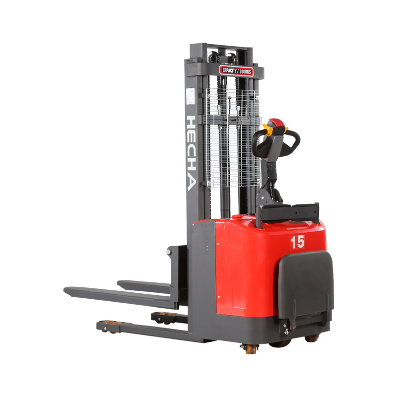 Stacker Listrik （Tipe Stand-On）