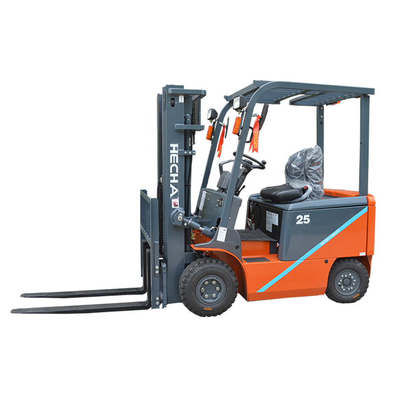 2-3.5ton Forklift Listrik