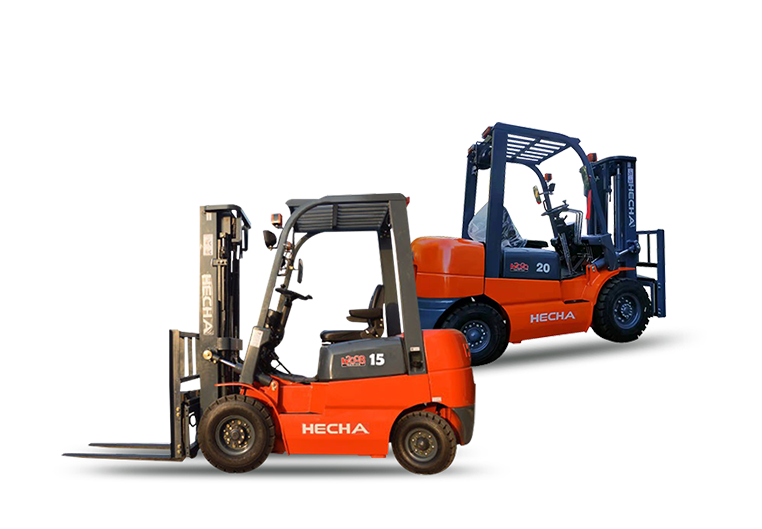 Forklift Diesel 