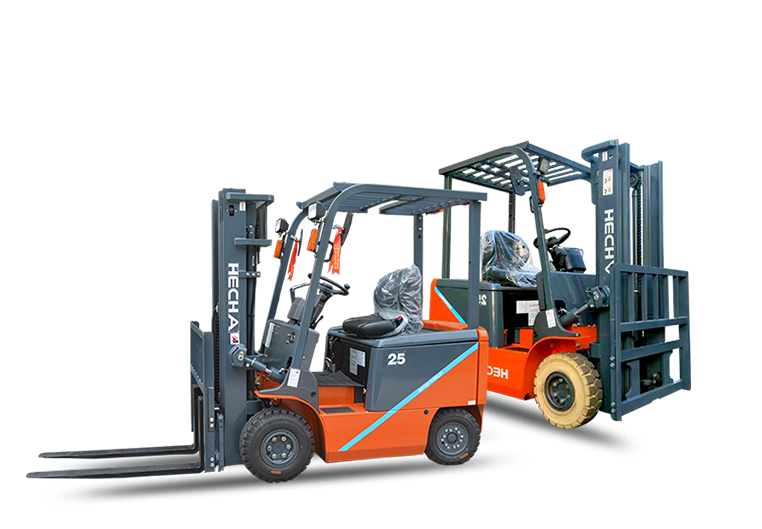 Forklift listrik