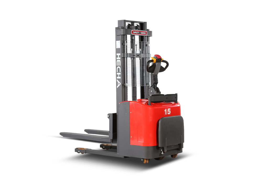 Stacker Listrik （Tipe Stand-On）