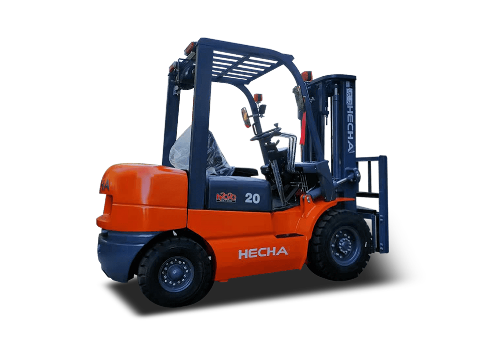 2.0-3.8ton diesel forklift