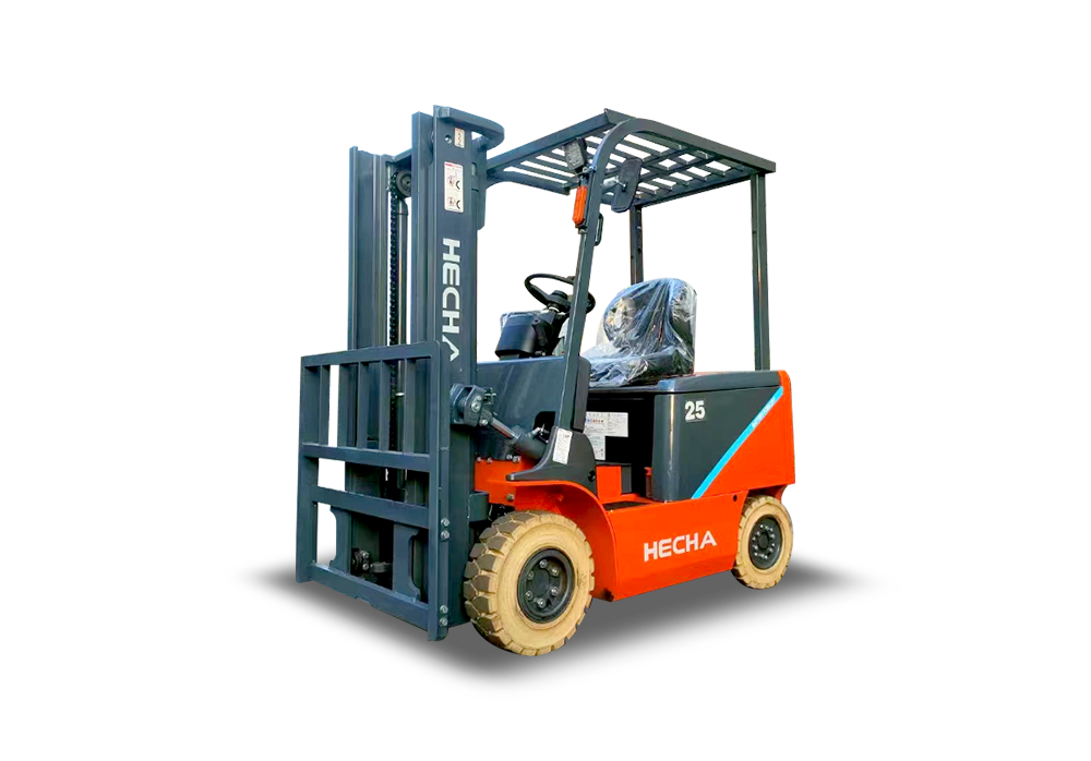 Forklift Listrik (Tubuh Diesel)