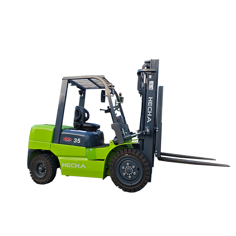 Forklift Listrik (Tubuh Diesel)