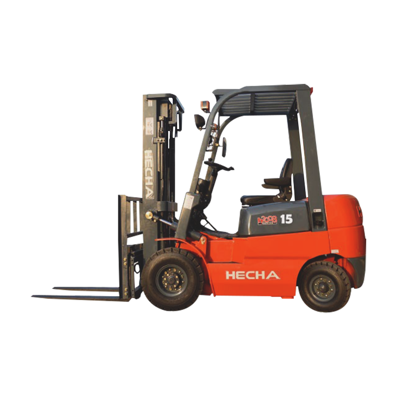 1.5-1.8ton diesel forklift