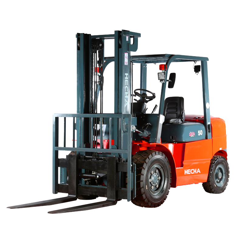 4.0 - forklift diesel 5,0 ton