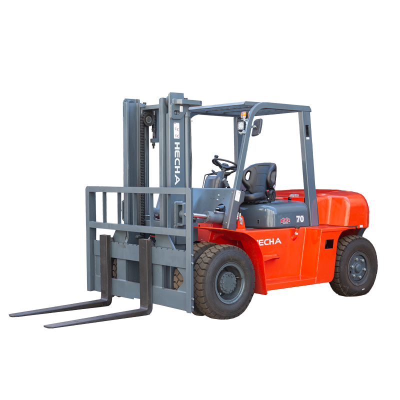5-7ton diesel forklift